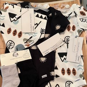 🐻 BABY BOY BUNDLE brand new with original tags 🐻